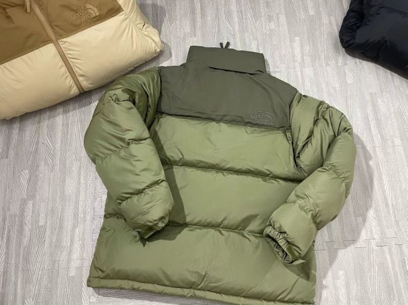 The North Face Down Jackets